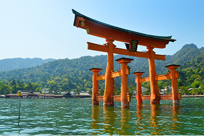 厳島神社